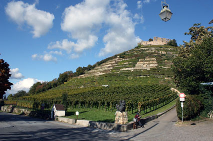 Staufen Burg