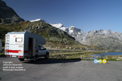 Am Sustenpass