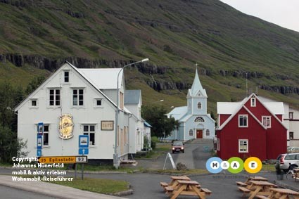 Seydisfjördur (IS)