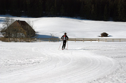 Langlaufzentrum Schonach