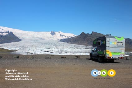 Fjallsájökull (IS)