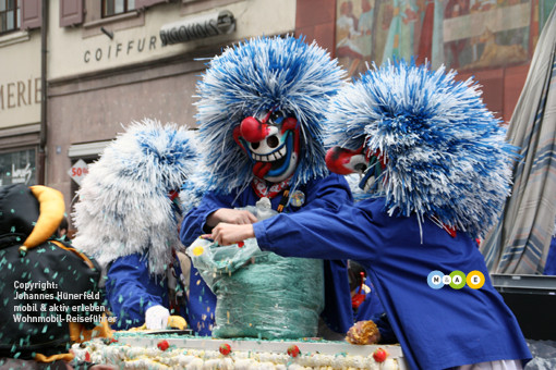 Fasnacht in Liestal