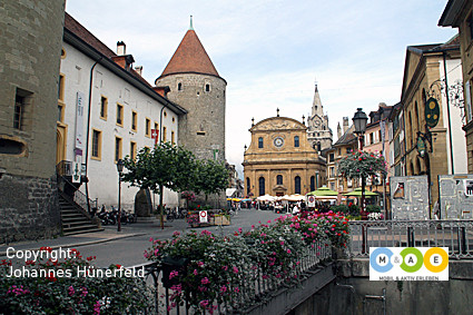 Yverdon-les-Bains