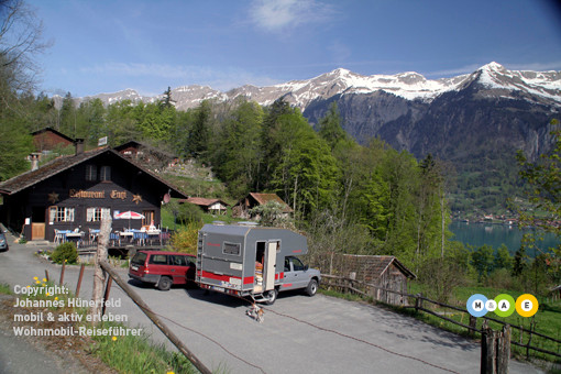 Gasthaus Engi am Brienzer See