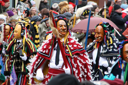 Fasnacht in Rottweil