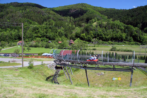 Sommerrodelbahn Gutach