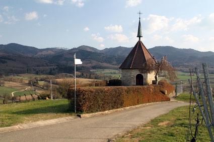 Ehrenkirchen - Ölbergkapelle