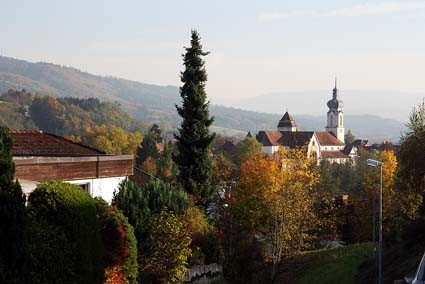 Wehr - Tor zum Südschwarzwald