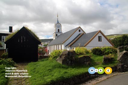 Tórshavn Domkirche (FO)