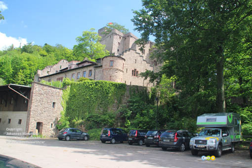 Schloss Hohenbaden