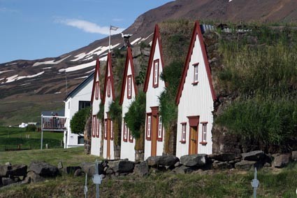 Torfhofmuseum Laufás  (IS)