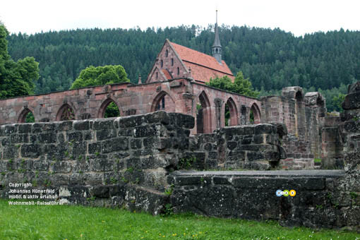 Klosterruine Hirsau