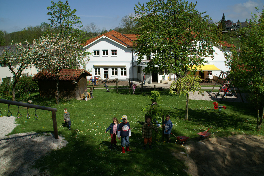 Willkommen im Kindergarten Nußbach! - kiganussbachs jimdo page!