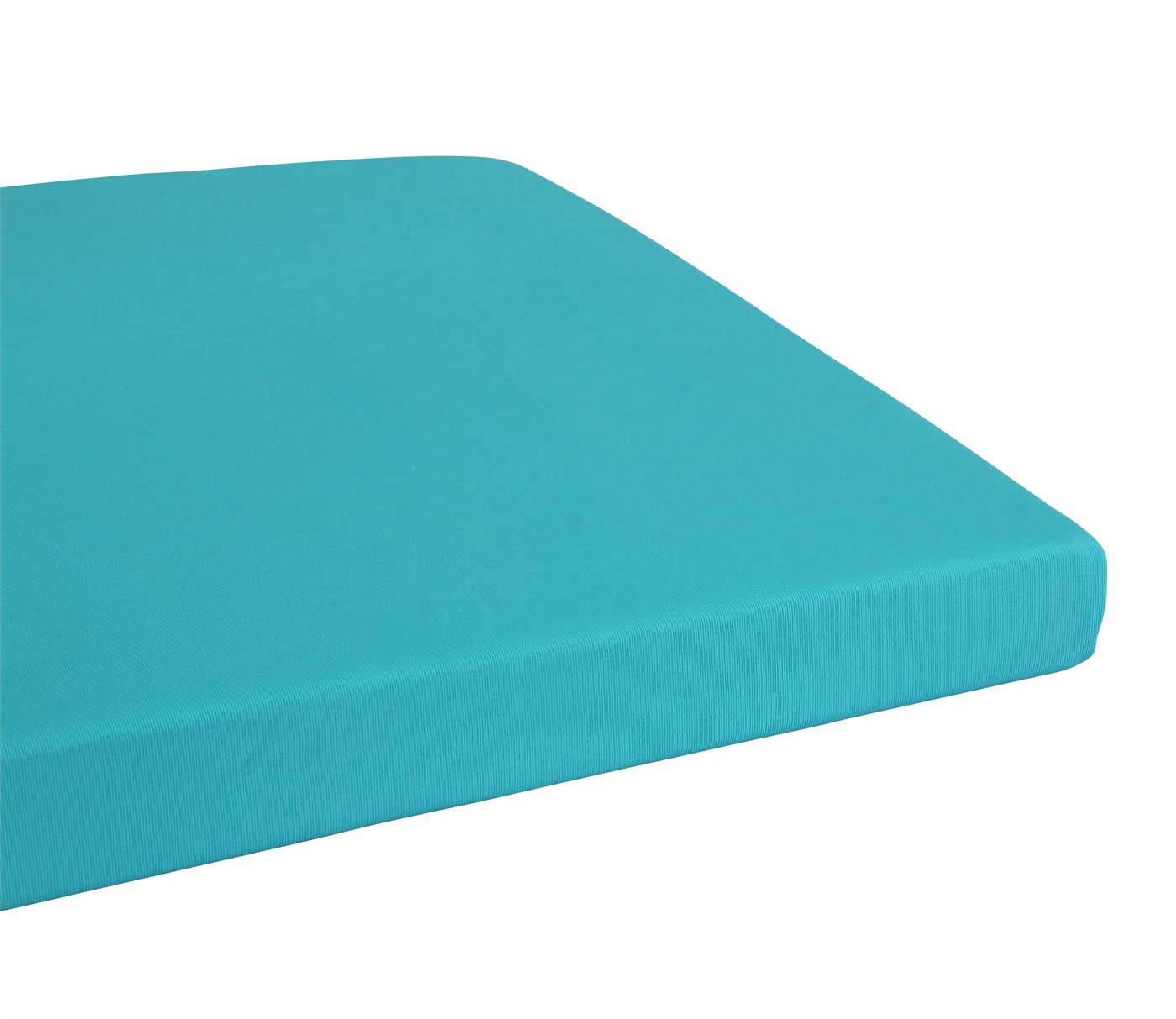 Fixleintuch LIGHTSTRETCH 160 türkis Ruoss Schübelbach