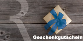 Geschenkgutscheine