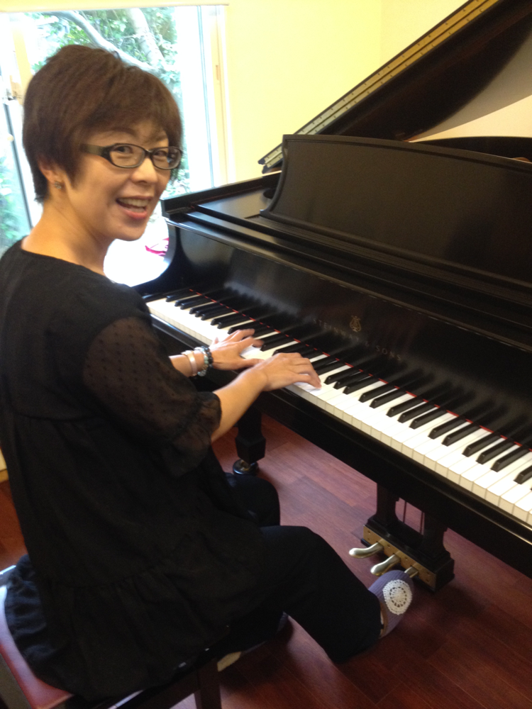 いちのせ音楽教室 musicichinose ページ！