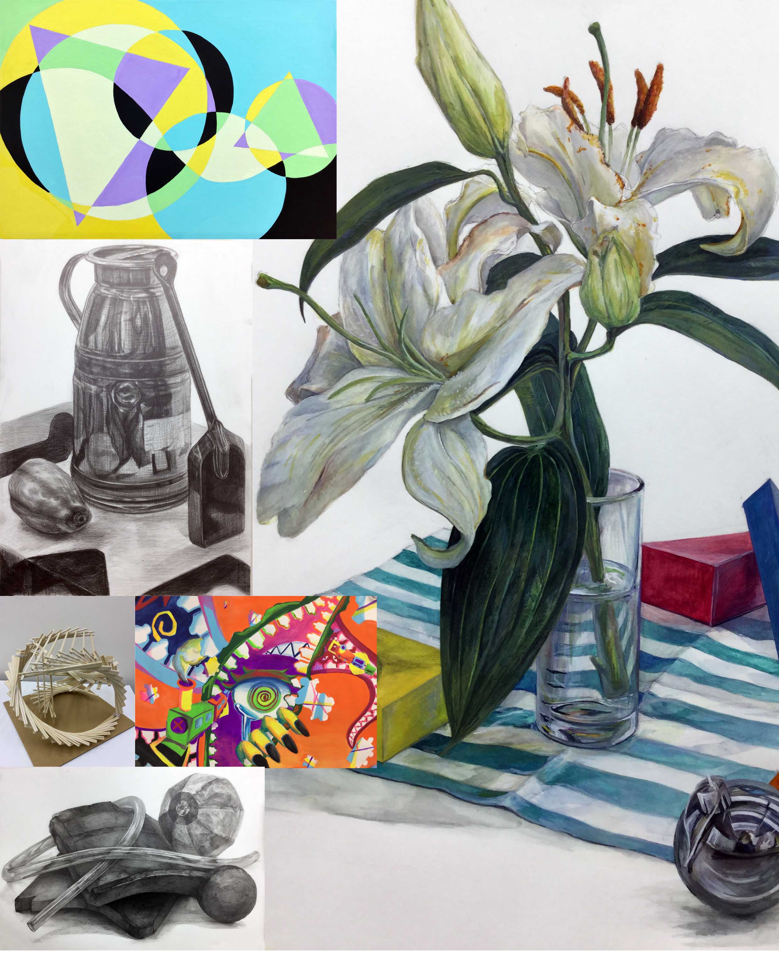 体験授業(無料) - 芸大・美大受験|六角舎アートスクール 体験授業(無料) - 芸大・美大受験|六角舎アートスクール