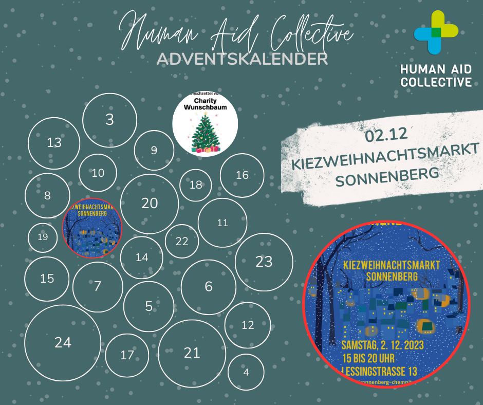 Türchen Nr. 2: Kiezweihnachten Sonnenberg