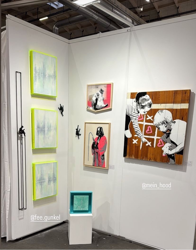 affordable art fair Hamburg