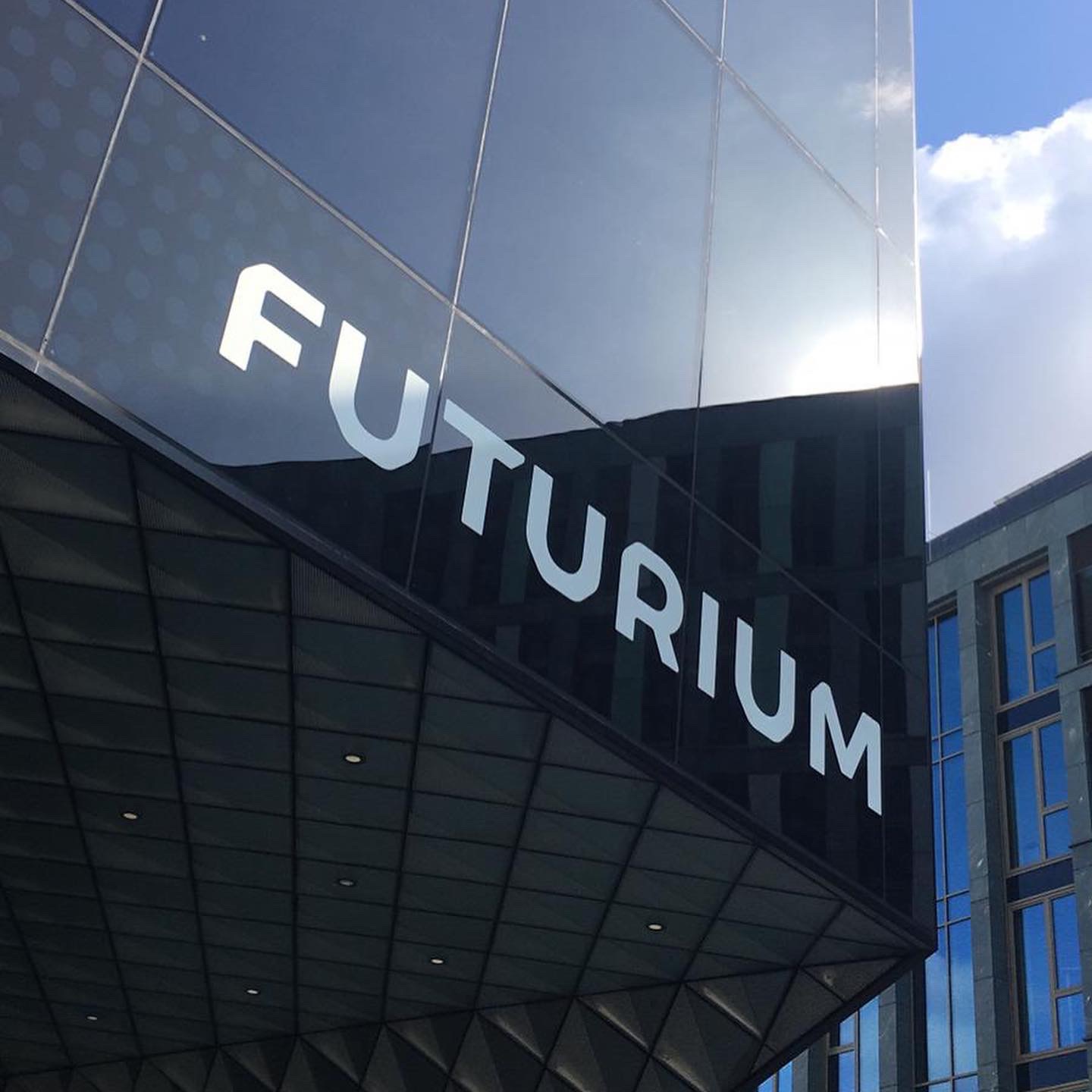 Futurium-Haus der Zukünfte Berlin 2019