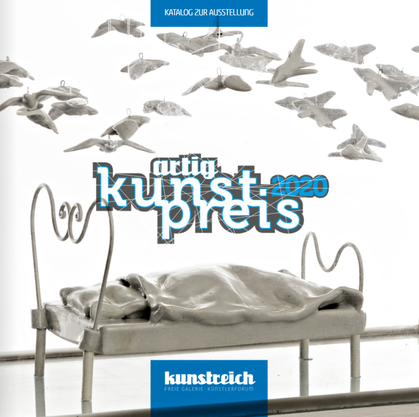 Nominierung für den artig. Kunstpreis 2020