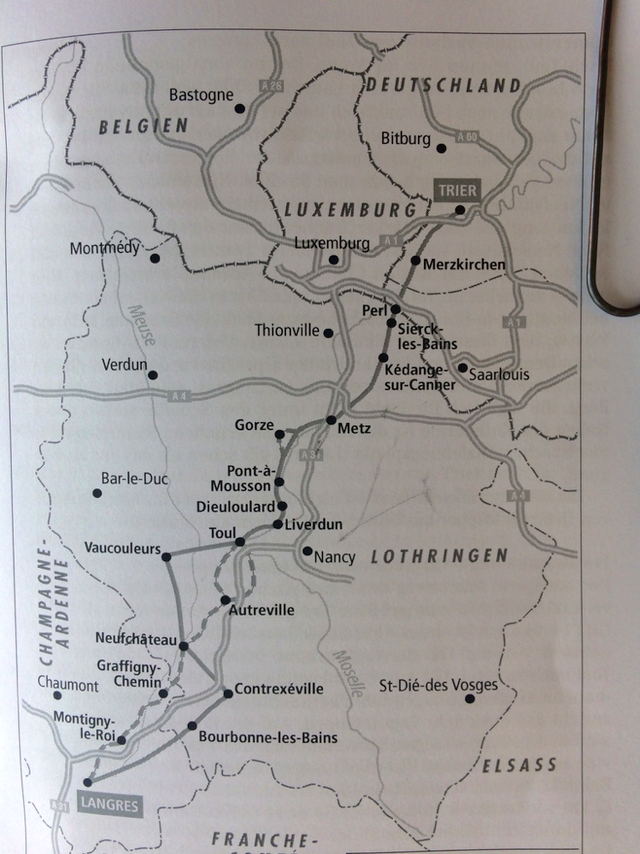 Mein Jakobsweg Kwgnadts Webseite - 