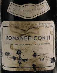 Romanée Conti 1971