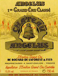 Château Angélus 1986