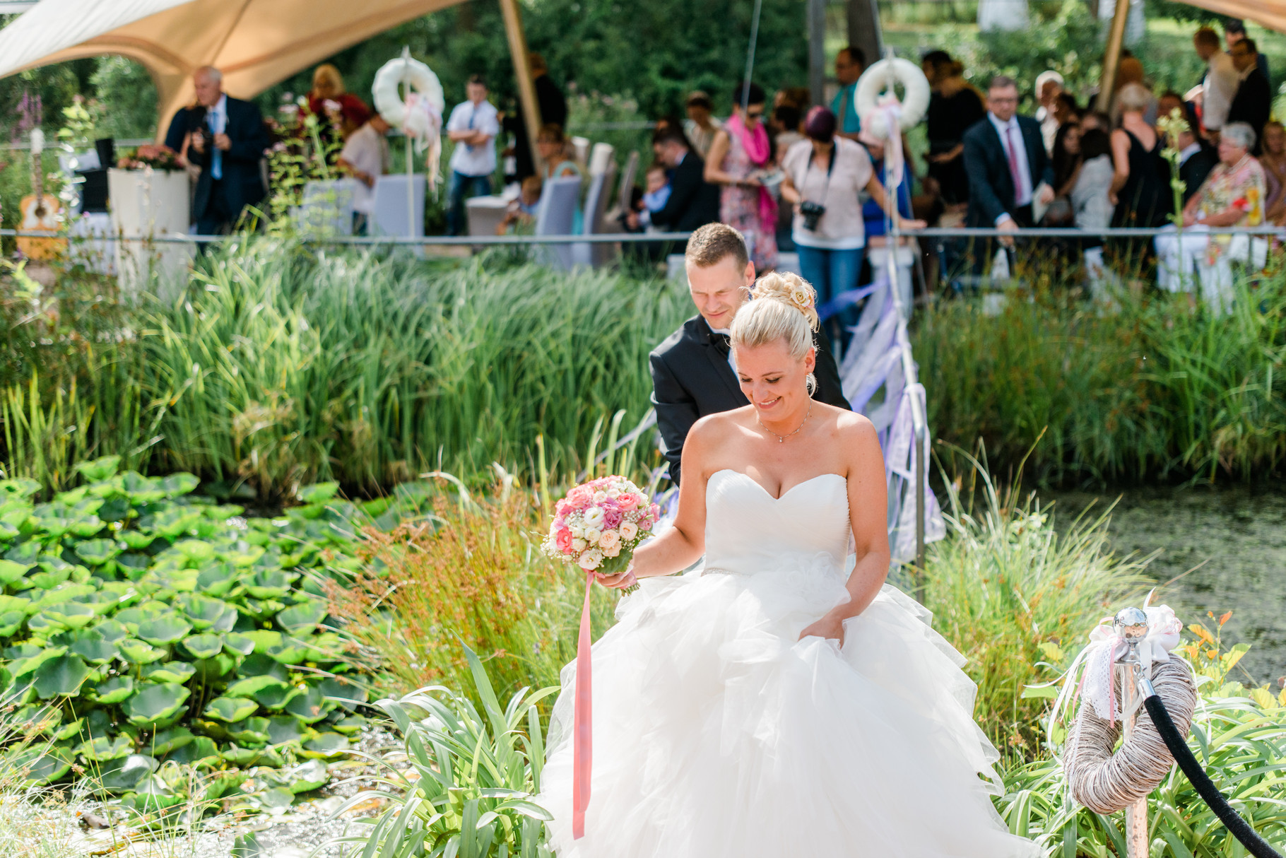 Heiraten Im Freien In Bad Durkheim An Der Weinstrasse Heiraten