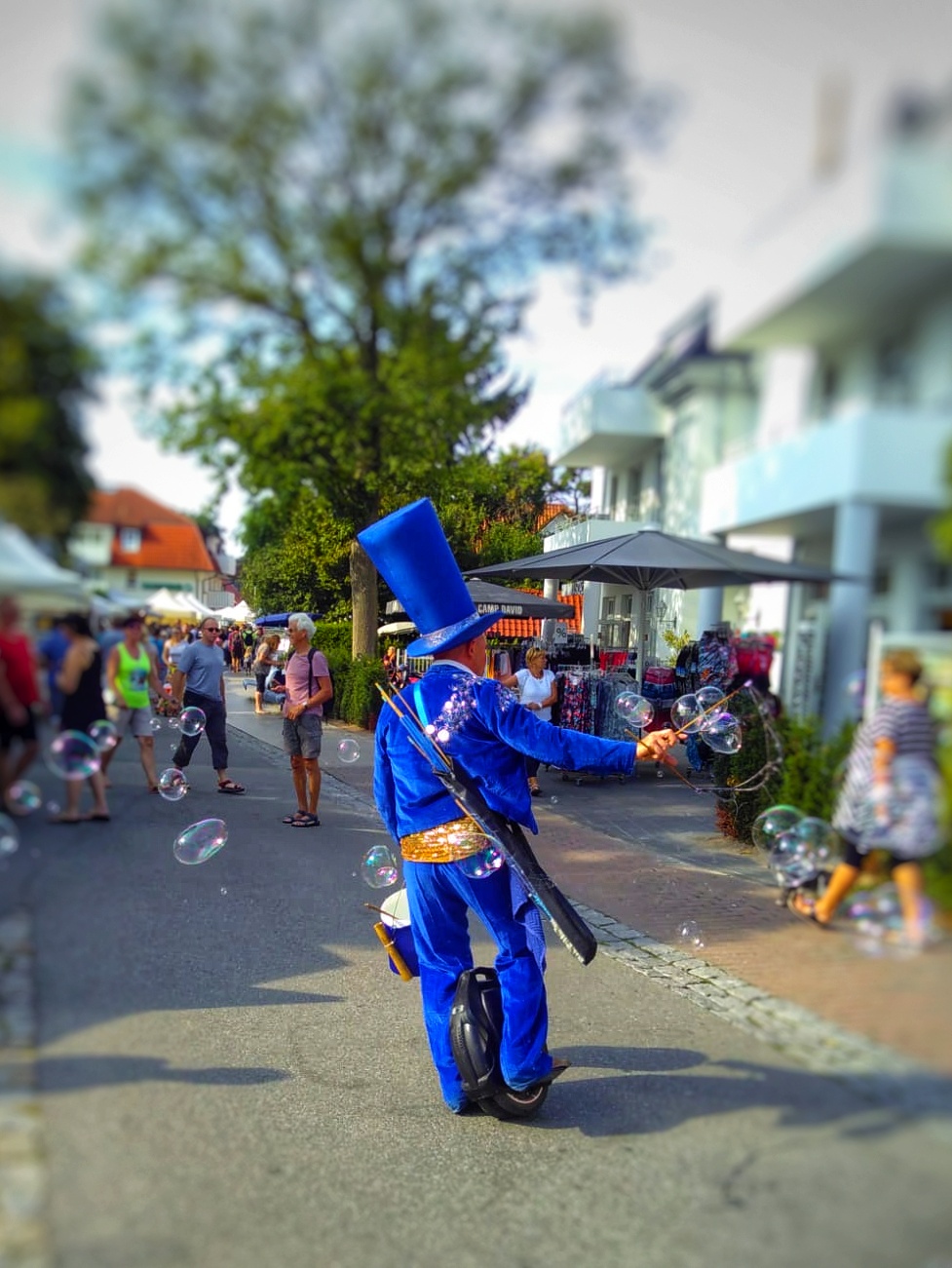 Kunstmeile Zingst 2018