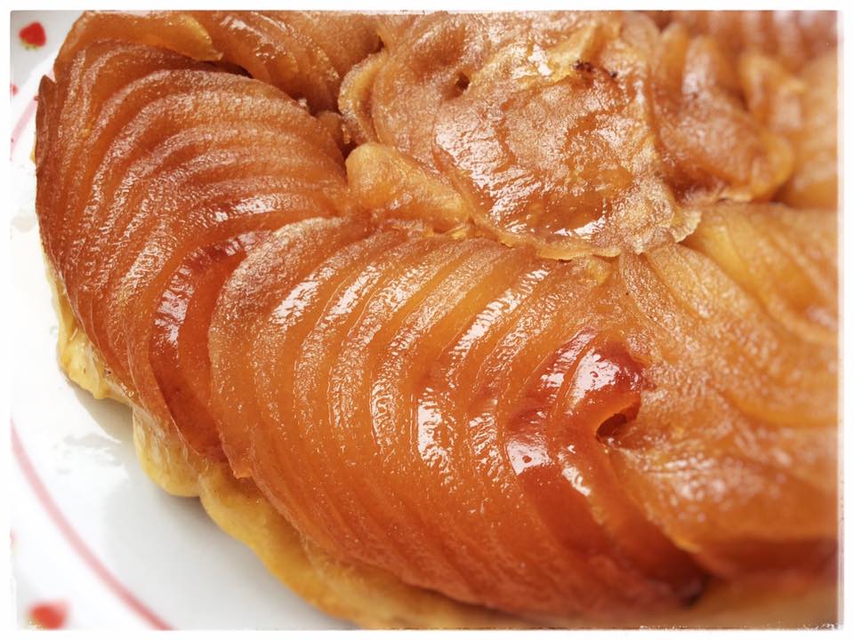 tarte tatin