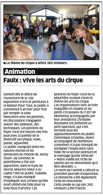 15 Octobre 2014