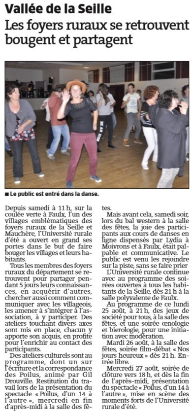 25 Aout 2014