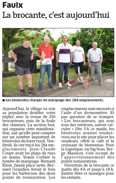 16 Juin 2013