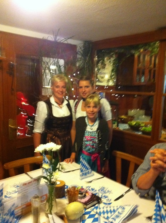 Oktoberfest in Bühli