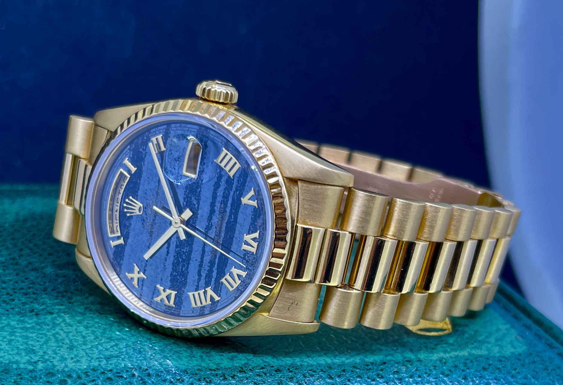 Präsidentenarmband