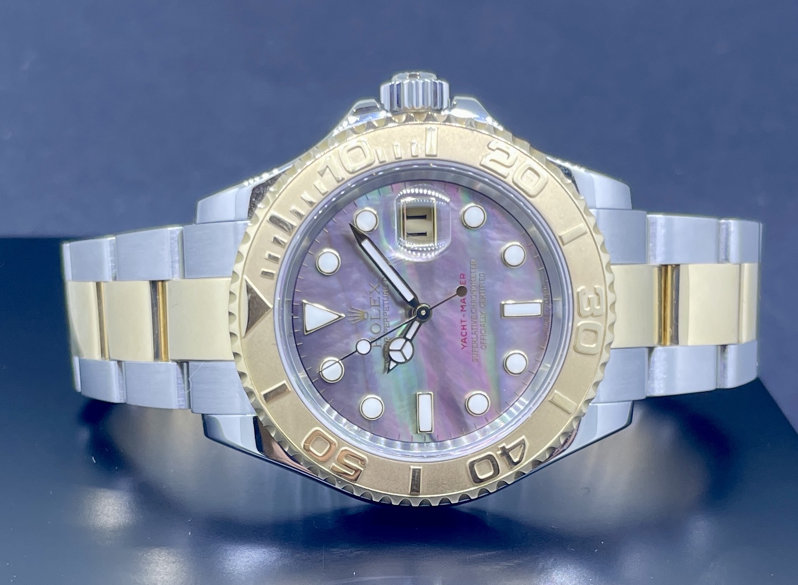 Rolex Yachtmaster 40mm 10.900€