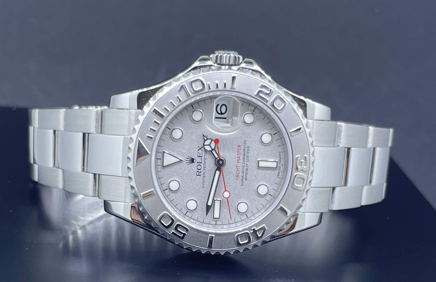 Rolex Yachtmaster Medium 6.100€