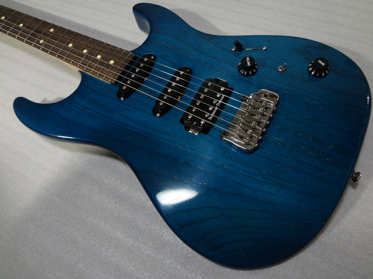 RYギター ストラト マルチレイヤー （マルチレイヤーストラトの