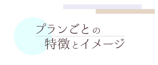 【プランごとの特徴とイメージ】札幌　女性用風俗　雨はしずかに　女風　レンタル彼氏　デート　性感マッサージ　イケメン