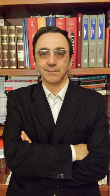 Dr Pasquale Orlando