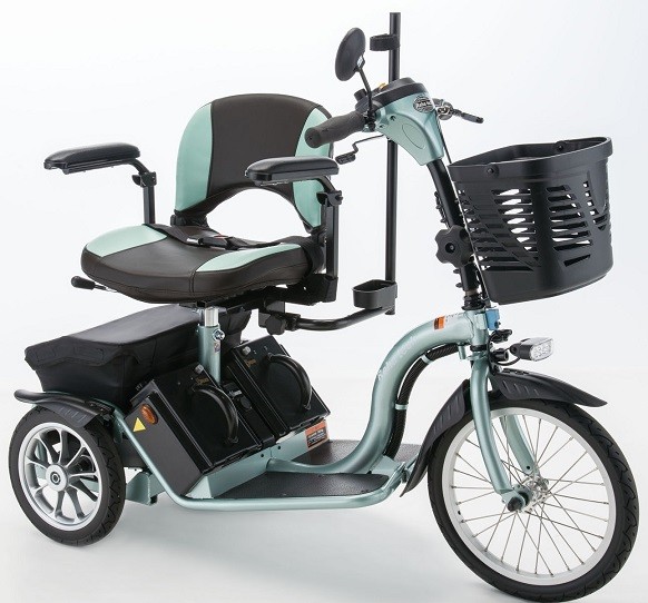 介護 自転車