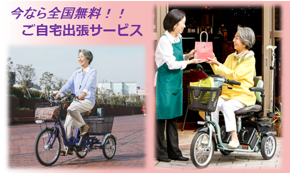 電動3輪自転車 フランスベッド FranceBed ASU3W01