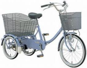 大人の三輪自転車 取扱商品のご紹介! - 三輪自転車の販売,試乗,中古 大人の三輪自転車 取扱商品のご紹介! - 三輪自転車の販売,試乗,中古