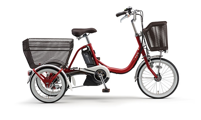 PASワゴン - 三輪自転車の販売,試乗,中古