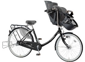 前後子供のせ付 三輪自転車