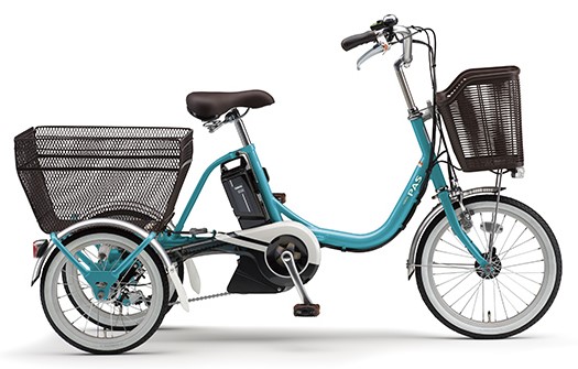 PASワゴン - 三輪自転車の販売,試乗,中古 PASワゴン - 三輪自転車の販売,試乗,中古