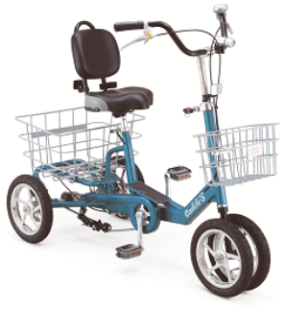 三輪自転車　クークルM クークルが販売終了！≫≫≫aeroクークルMⅡとして復活