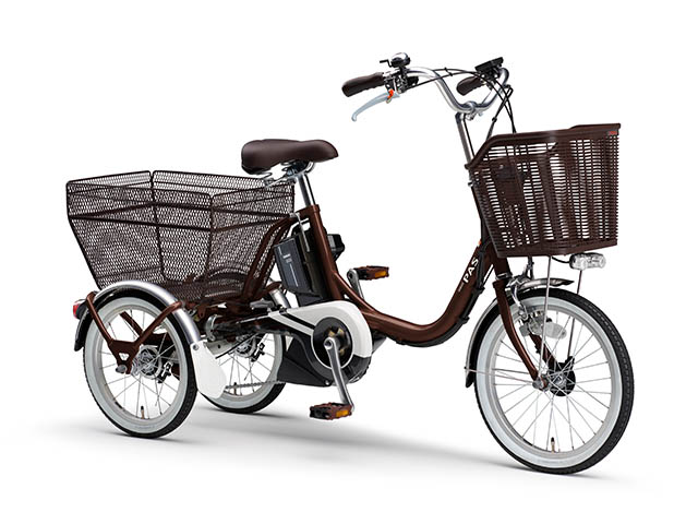 三輪自転車 - 三輪自転車の販売,試乗,中古