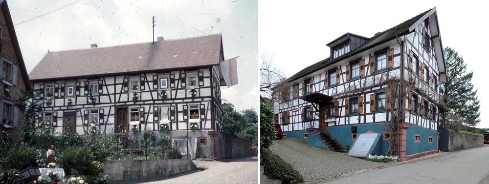 Gasthaus Dachsbau Friedhofstraße